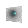 Skleněná deska - 5D57665681 - Tunel 3D 60 x 52 cm