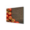 Skleněná deska - D74180159 - Rajčata 60 x 52 cm