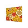 Skleněná deska - 5D75221709 - ovoce 60 x 52 cm