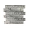 Obkladový panel EPS tvrzený akrylový povrch - Beton