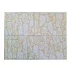 3D - PVC obkladový panel - Kámen skládaný béžový
