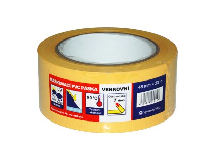 LP 30mm x 33m maskovací venkovní