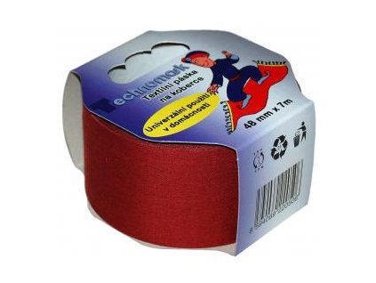 LP - kobercová - 50mm x 7m barevné