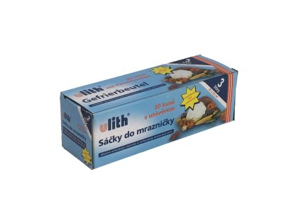 sacky do mrazaku 25x35