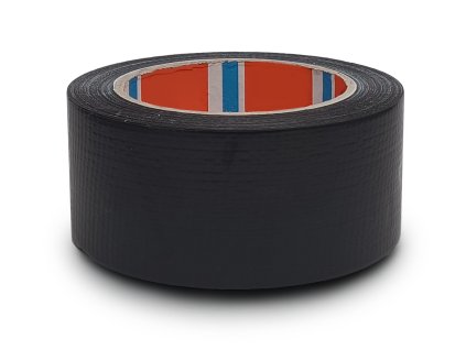 LP - VST -50mm x 10m - černá