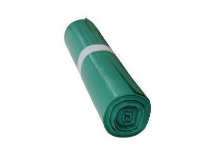 LDPE pytle zelené standard