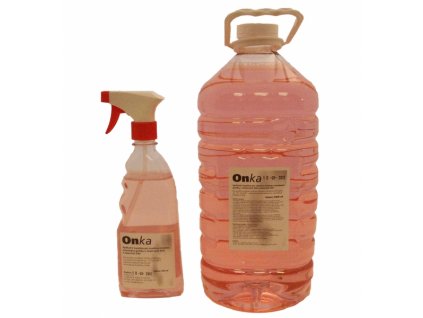 Onka - aplikační kapalina