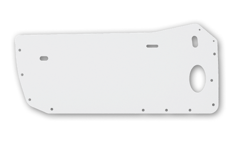 Samostatná těsnicí fólie pro Porsche 944