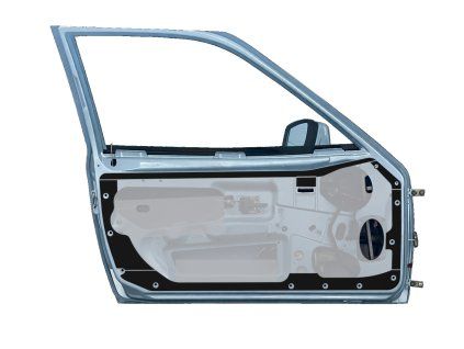 Těsnicí fólie PORSCHE 924/944/968