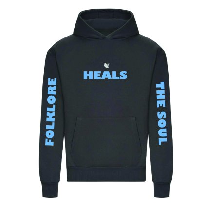 MIKINA FOLKLORE HEALS