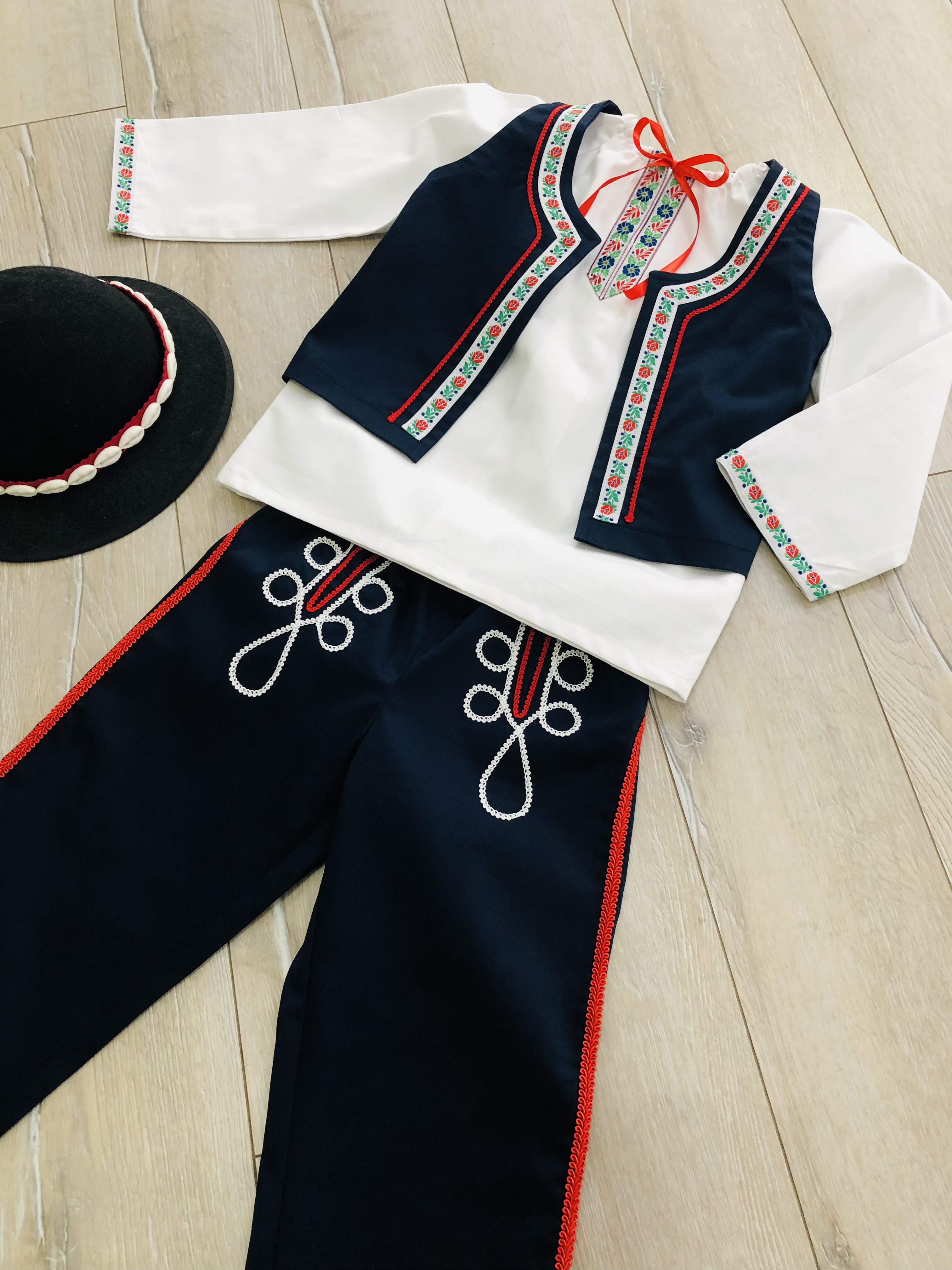 Chlapčenský komplet