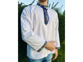 Pánska folklórna košeľa Ján
