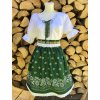 Dámska folklórna blúzka Julka