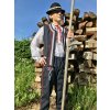 Pánsky folklórny komplet Martin s vestou