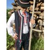 Pánsky folklórny komplet Martin s vestou