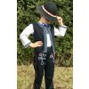 Chlapčenský folklórny komplet Janko s vestou