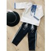 Chlapčenský folklórny komplet Jožko (košielka a nohavice)