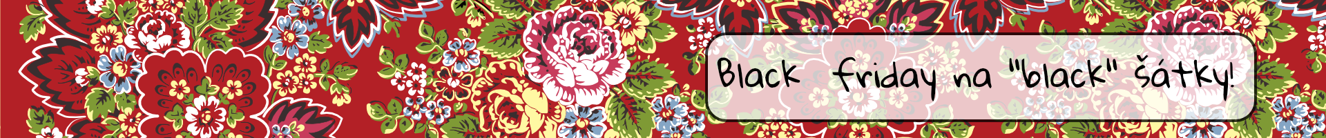 Turecký šátek Lozový