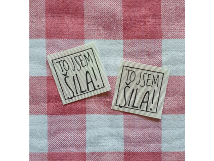 Etiketa pro tvůrkyně