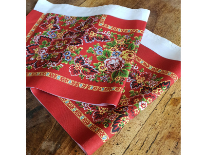 Krojový šátek do gatí - panel