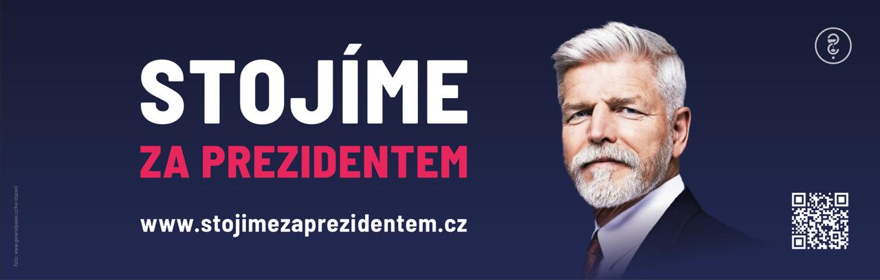 stojíme za prezidentem
