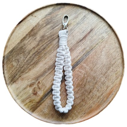 popruhová klíčenka