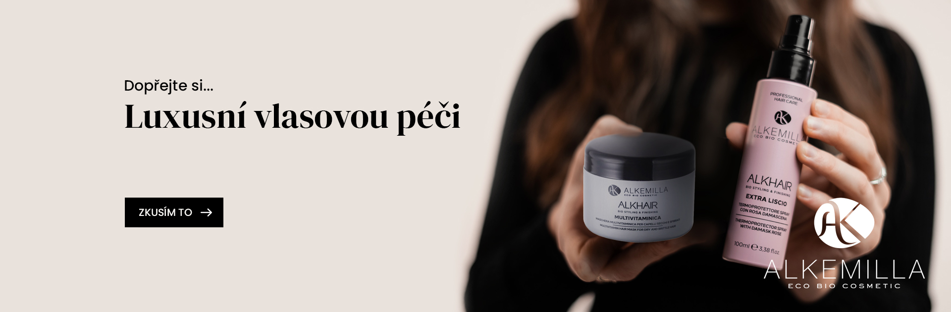 Alkemilla - sleva 30 %