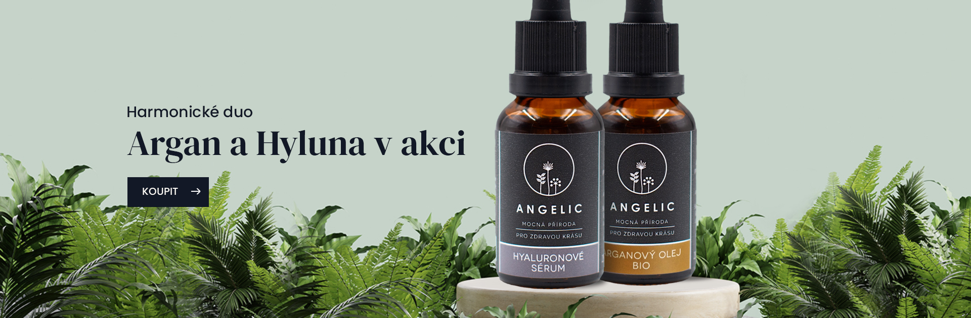 Angelic anti-age sada