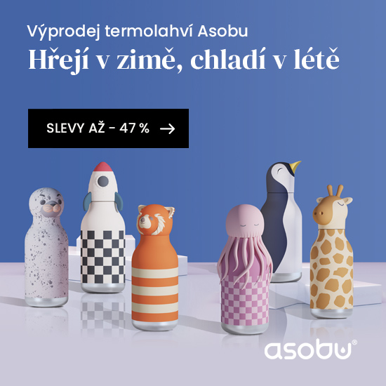 Asobu - výprodej
