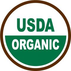 USDA organics