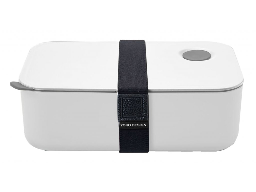 Yoko Design Box na jídlo bílý