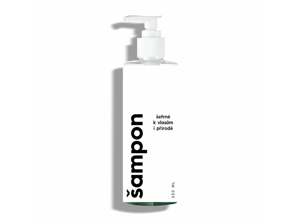 Voono Hydratační šampon pro poškozené vlasy 250ml