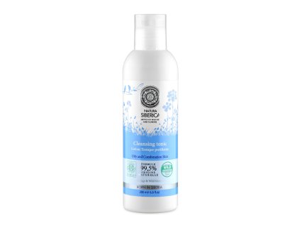 Natura Siberica Čisticí tonikum 200 ml