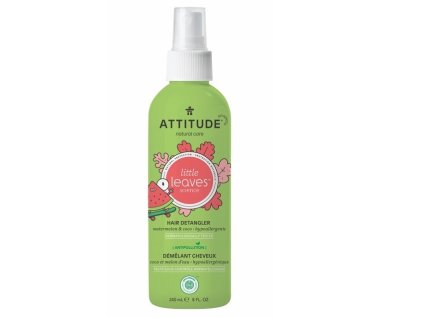 Attitude Sprej pro snadné rozčesávání dětských vlásků 240 ml