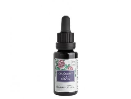 Nobilis Tilia Obličejový olej růžový 20 ml