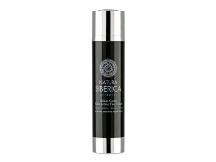 Natura Siberica Zpevňující krém na obličej Royal Caviar 50 ml