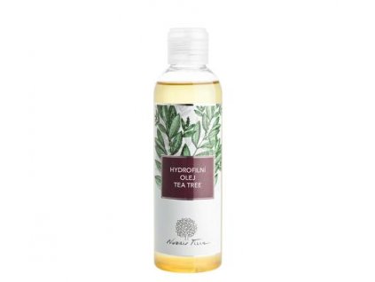Nobilis Tilia Hydrofilní olej Tea tree 200 ml