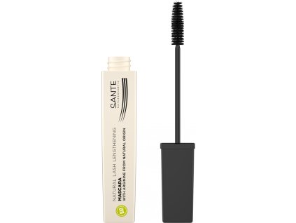 Sante Řasenka Natural Lash Lenghtening černá 8 ml