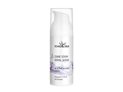Soaphoria Zubní bělící sérum 50 ml