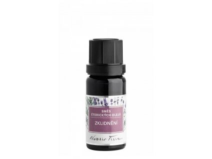 Nobilis Tilia Směs éterických olejů Zklidnění 10ml