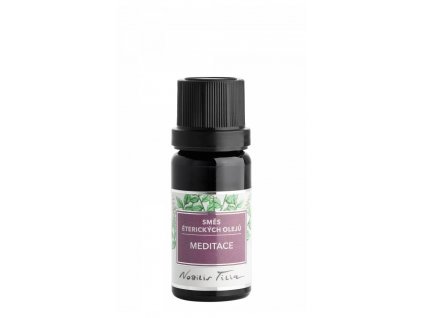Nobilis Tilia Směs éterických olejů Meditace 10ml