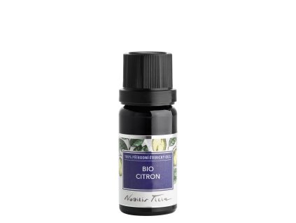 Nobilis Tilia Éterický olej Citron BIO 10ml