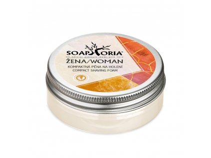 Soaphoria Pěna na holení Žena 50 ml