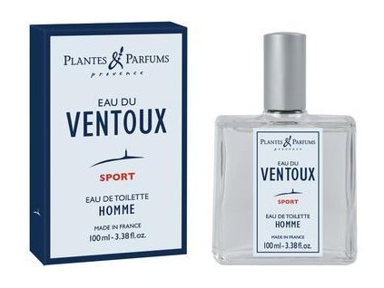 Plantes & Parfums Pánská toaletní voda EDT Sport 100ml
