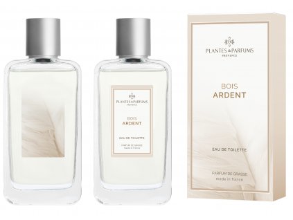 Plantes & Parfums Unisex toaletní voda EDT Boisé Ardent 100 ml