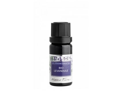Nobilis Tilia Éterický olej Levandule BIO 10 ml