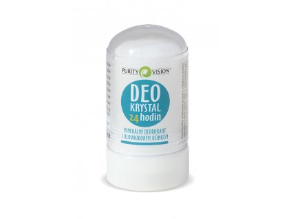 Purity Vision Deo krystal 24 hodin 60 g