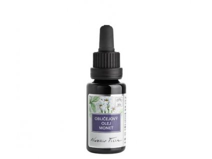 Nobilis Tilia Obličejový olej Monet 20 ml