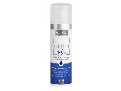 Syncare Medicare Krém pro zesvětlování pigmentu White Action 30 ml