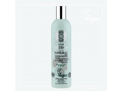 Natura Siberica Kondicionér pro mastné vlasy 400 ml